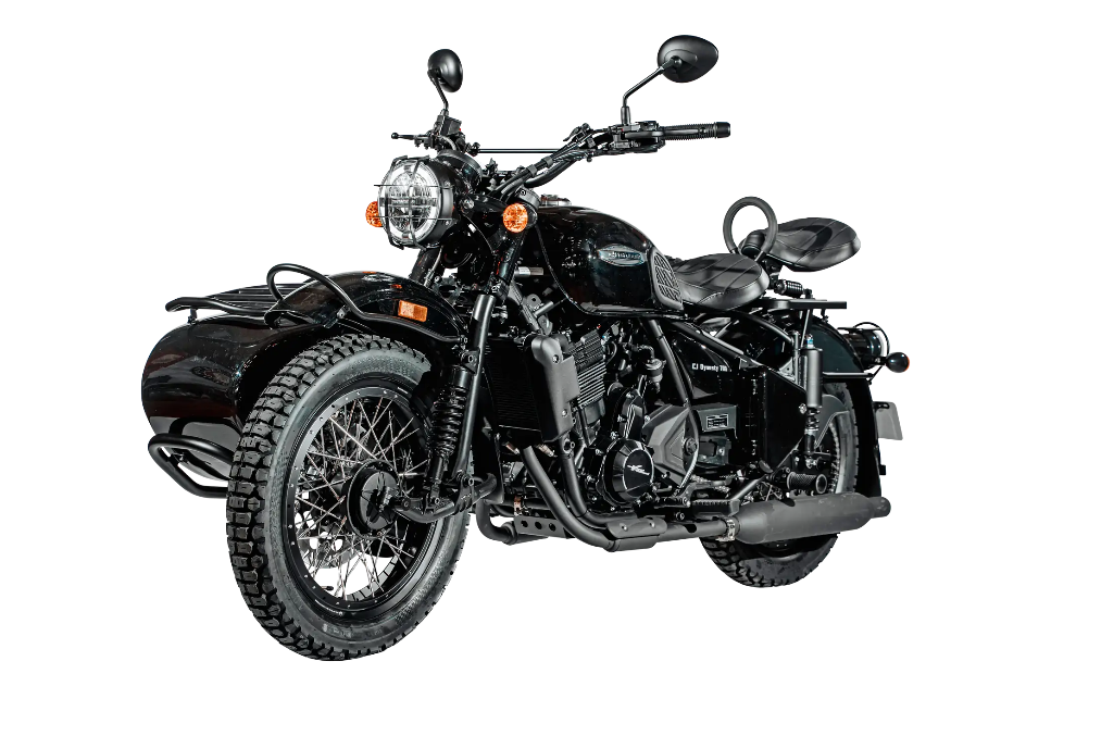 Мотоцикл CJ Dynasty 700 