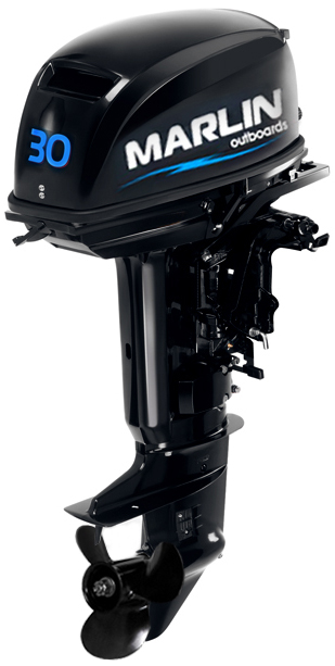 Лодочный мотор MARLIN MP 30 AMHS 