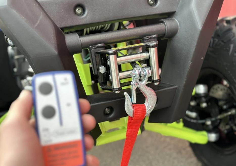  Квадроцикл PROMAX ATV 250 MAX (2025) 