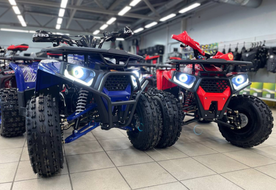 Квадроцикл GBM CROSS HILL 200 NEW 