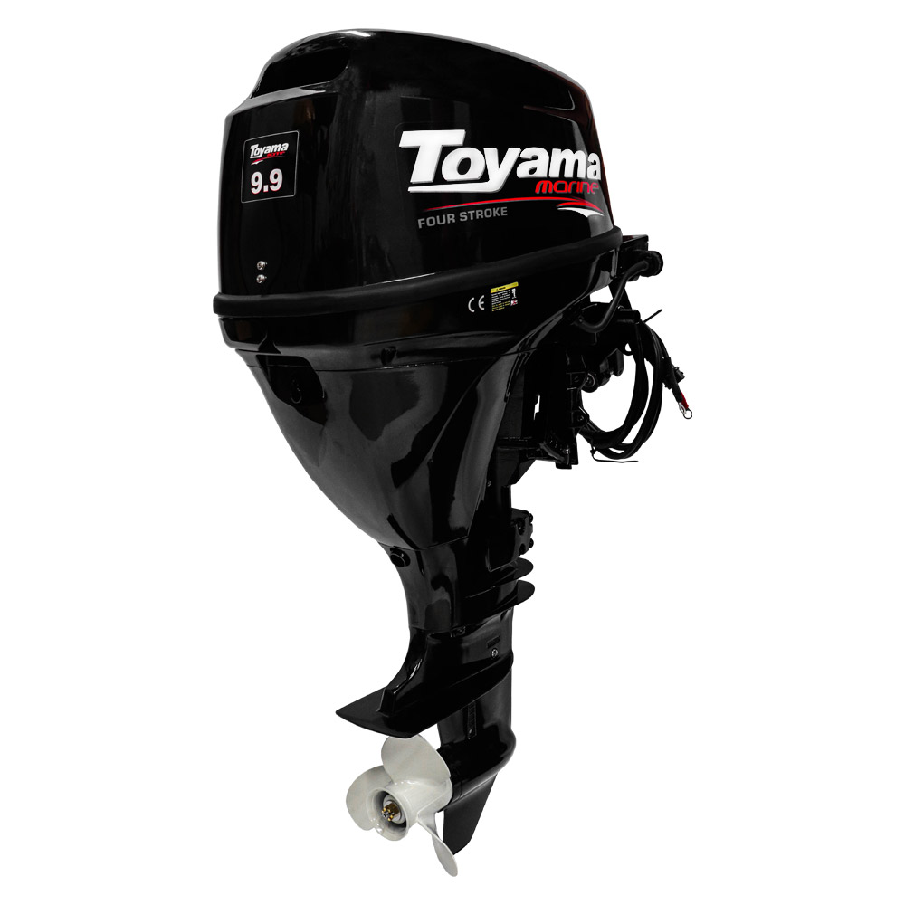 ЛОДОЧНЫЙ МОТОР TOYAMA F9.9FWS 