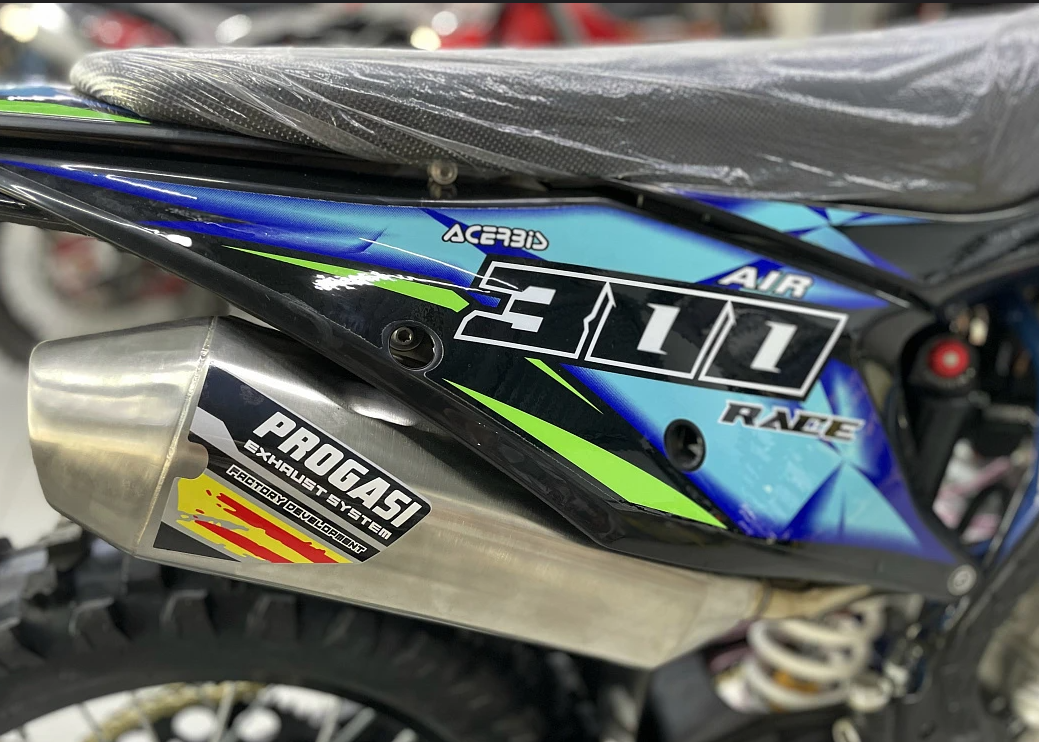 Мотоцикл Progasi RACE 300 AIR PRO SPORT 