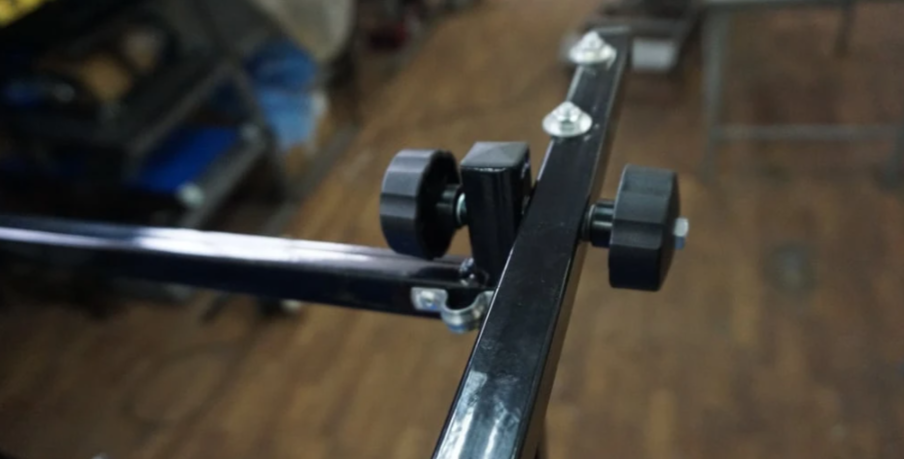 Мотобуксировщик XTREME-MOTORS "Полюс-2" Зима 13 л.с. 