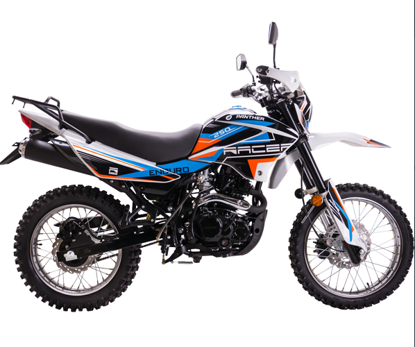 Мотоцикл Racer RC250GY-C2 Panther 