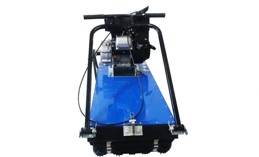 Мотобуксировщик XTREME-MOTORS "Конек-Горбунок" 8.5 л.с. 