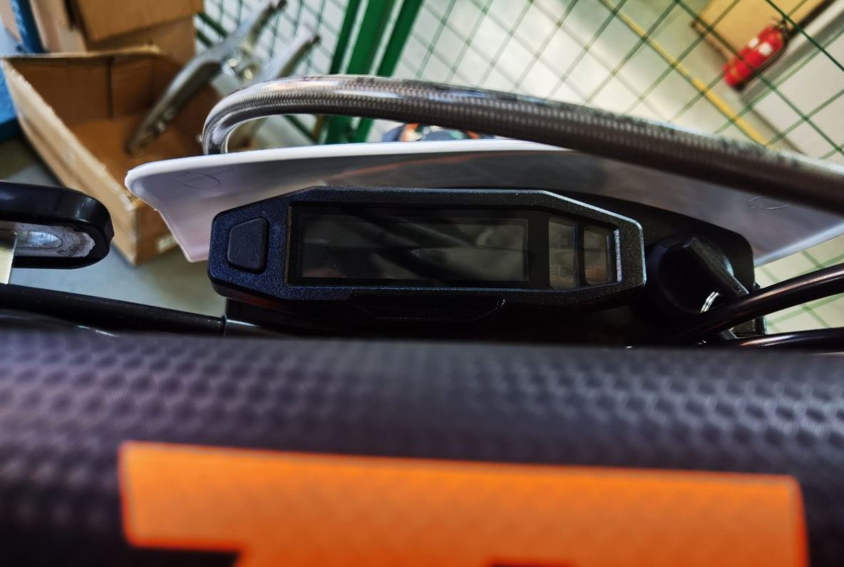 Мотоцикл JHLMOTO JHL Z4 PR250 (172FMM-5) 