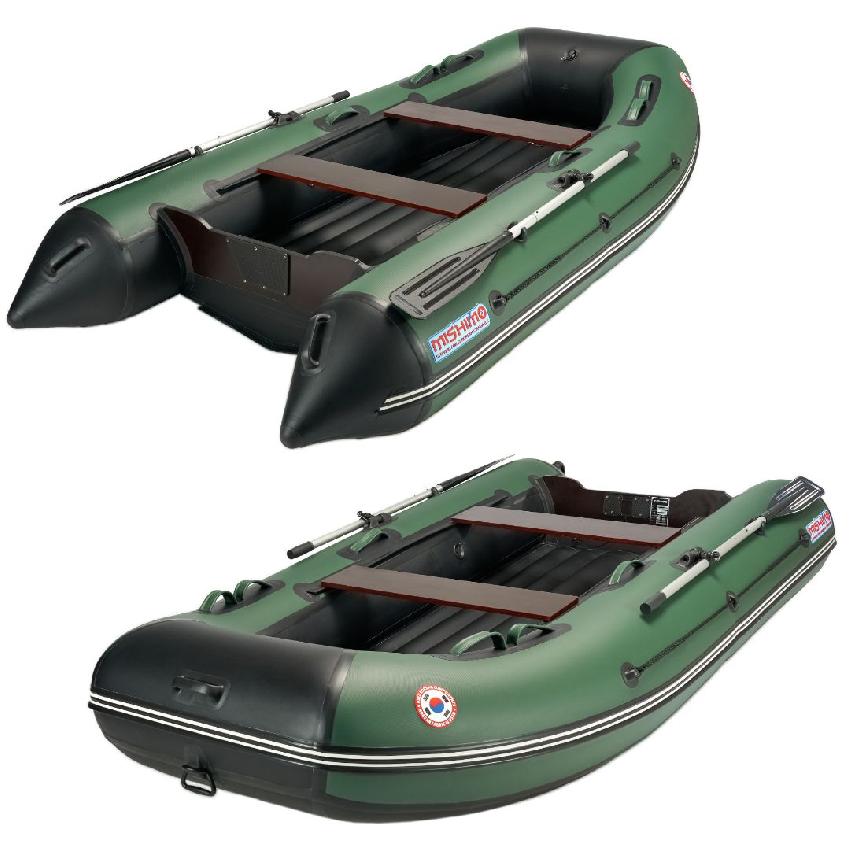 Лодка MISHIMO LITE 350 