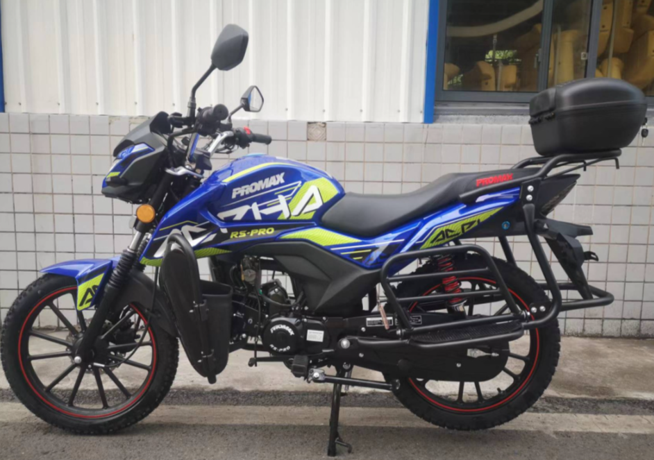 Мопед PROMAX ALPHA RS-PRO 150 (49) 