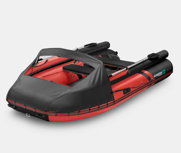 НАДУВНАЯ ЛОДКА GLADIATOR E450X 