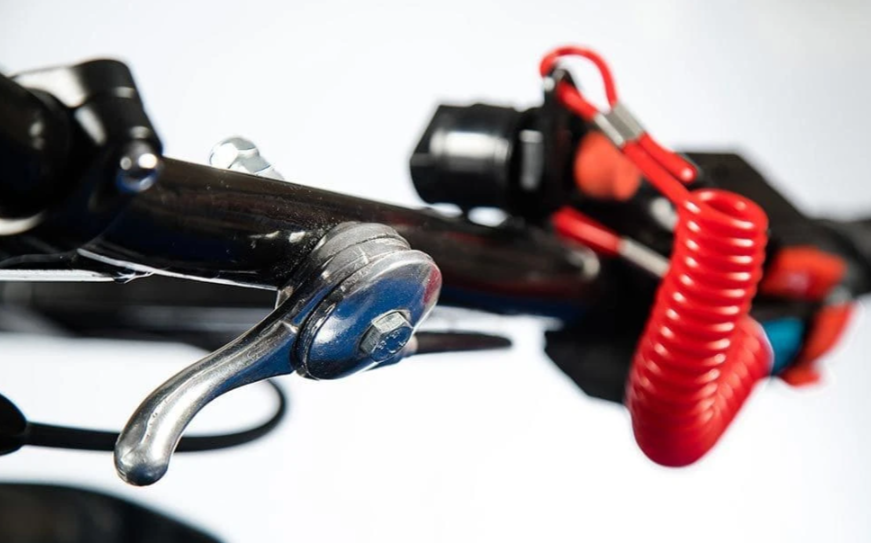 Мотобуксировщик МУЖИК М500 ЛОНГ 15 л.с. 