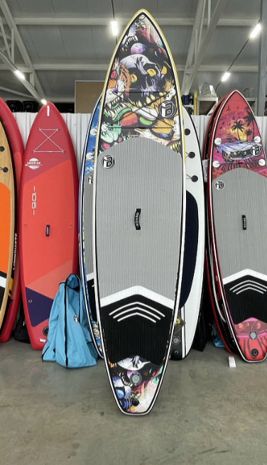 SUP (САП) ДОСКА RAIDEX I BOARD 11’ (332СМ) N 23 