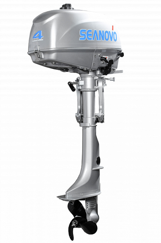 Лодочный мотор SEANOVO SN4FHS 