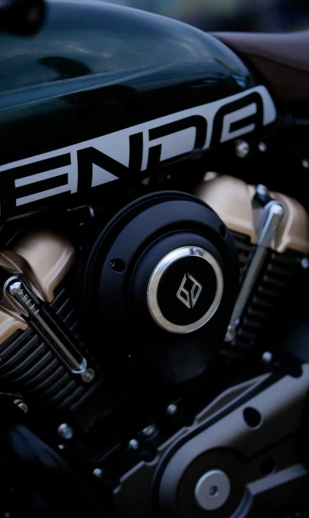 Мотоцикл Benda Napoleon 250 