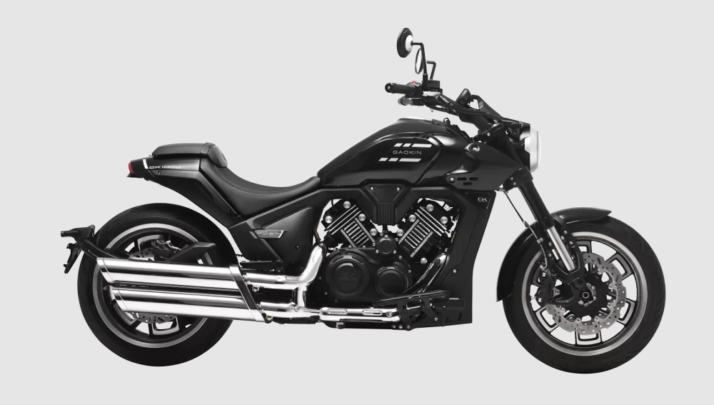 Мотоцикл GAOKIN THOR 1000 