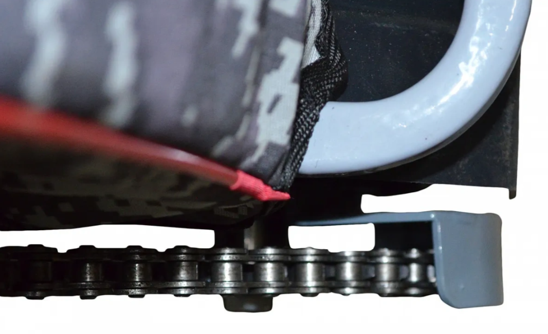 Мотобуксировщик "Богатырь" 15 