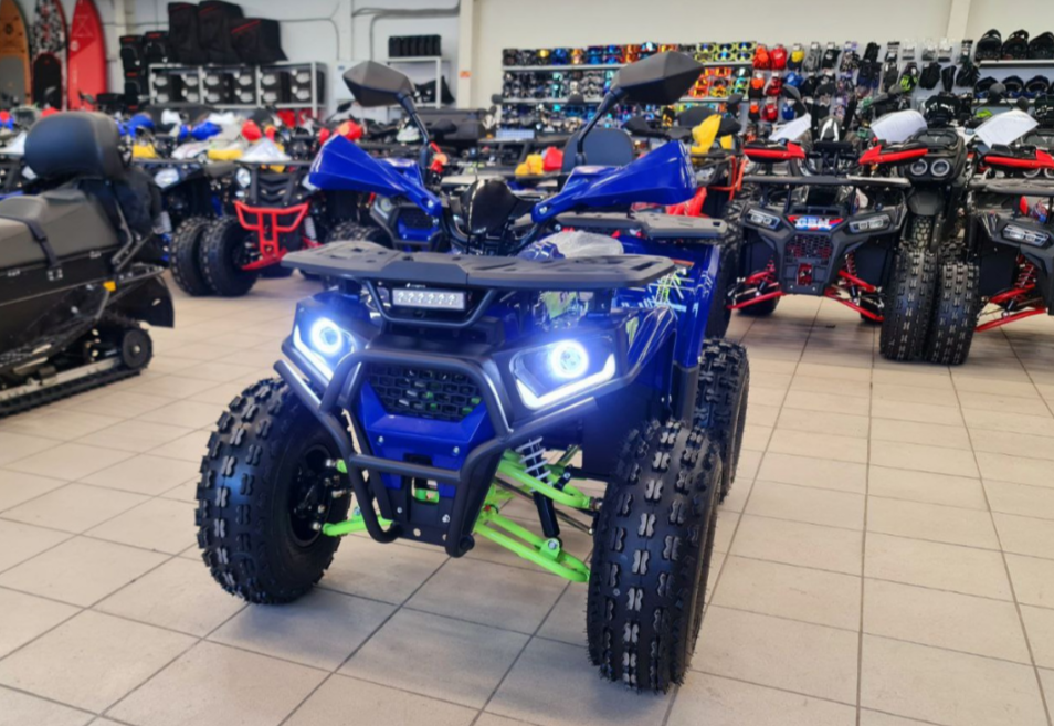 Квадроцикл GBM CROSS HILL 200 NEW PREMIUM 