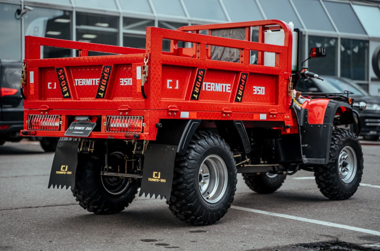Квадроцикл CJ Termite 350 
