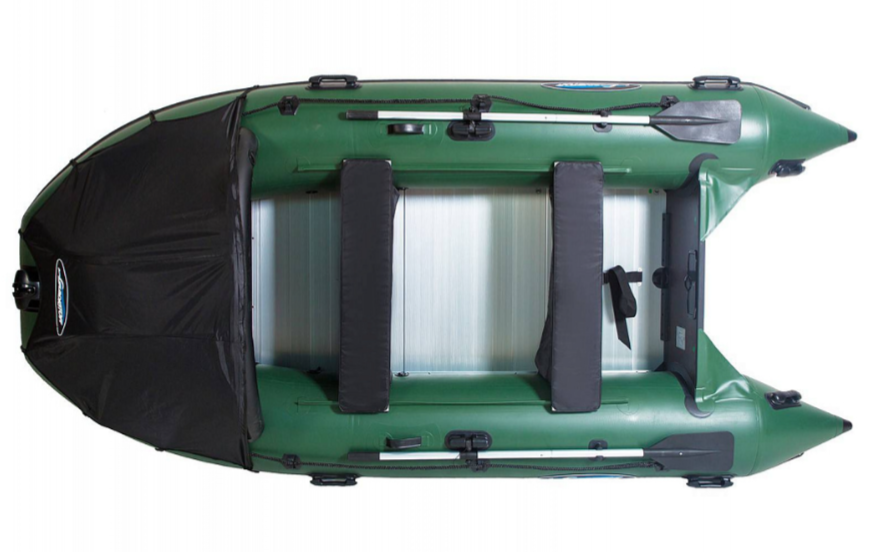 НАДУВНАЯ ЛОДКА GLADIATOR C330AL 