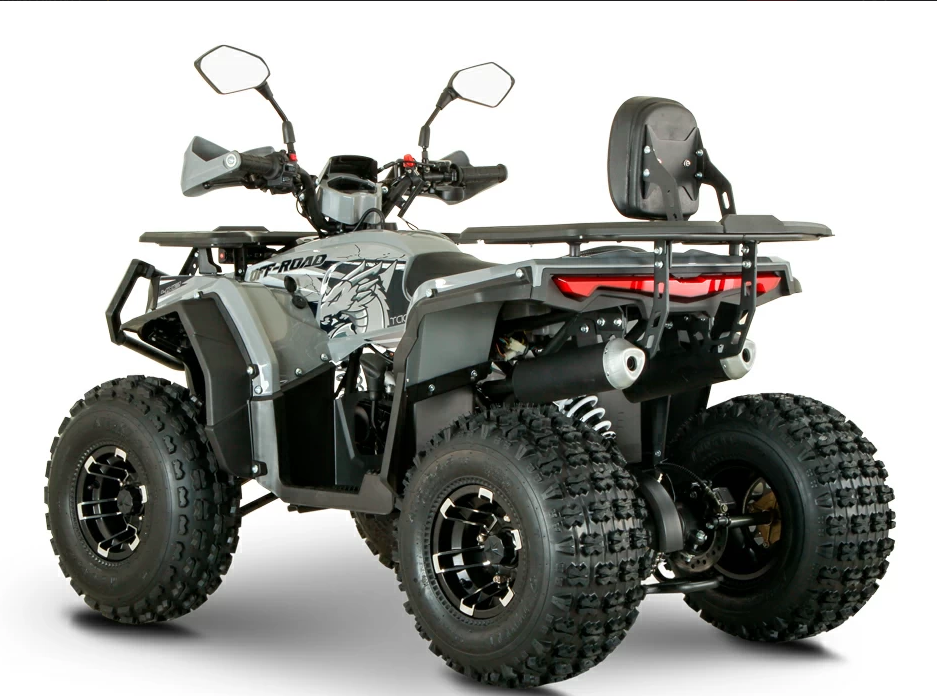 Квадроцикл YACOTA DRAGON LUX LD 150 PRO-SPORT 