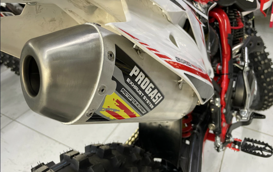 Мотоцикл Progasi SUPER MAX 250 PRO SPORT 