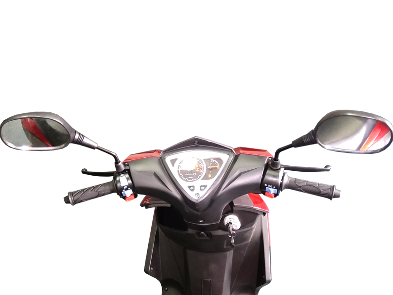 Скутер Racer RC50QT-6F Flame 