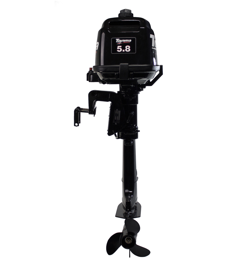 ЛОДОЧНЫЙ МОТОР TOYAMA T5.8BMS 