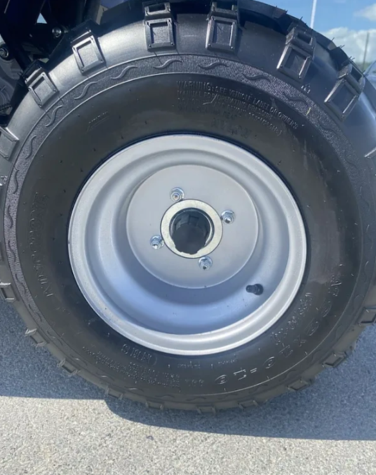 Квадроцикл IRBIS ATV 200 LUX (+лебедка) 