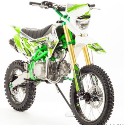 Питбайк MOTOLAND (МОТОЛЕНД) Кросс APEX125 E 