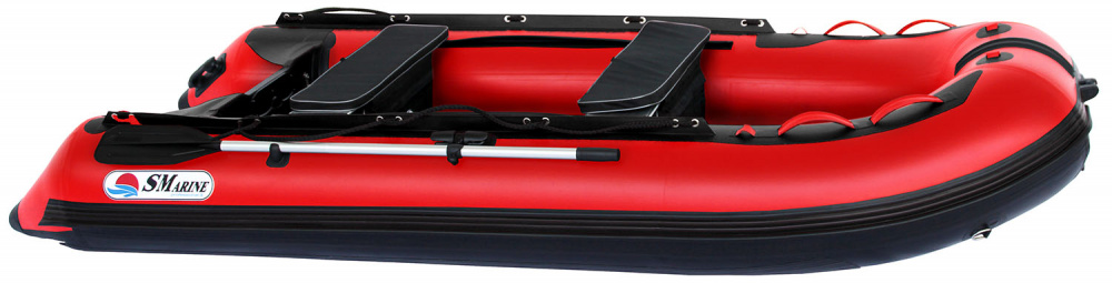 ЛОДКА SMARINE STRONG 420 