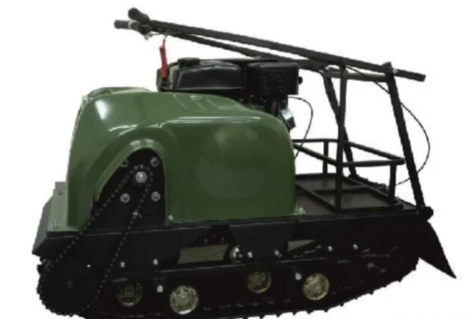 Мотобуксировщик PAXUS 500 AVANT MINI (1200 мм.), 9 л.с. 