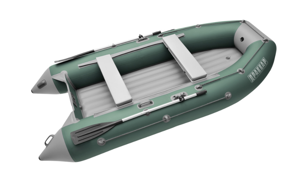 ЛОДКА ДРАККАР 3600 НДНД HANT-PRO 