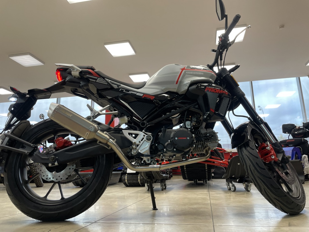 Мопед PROMAX CB150R (49) 
