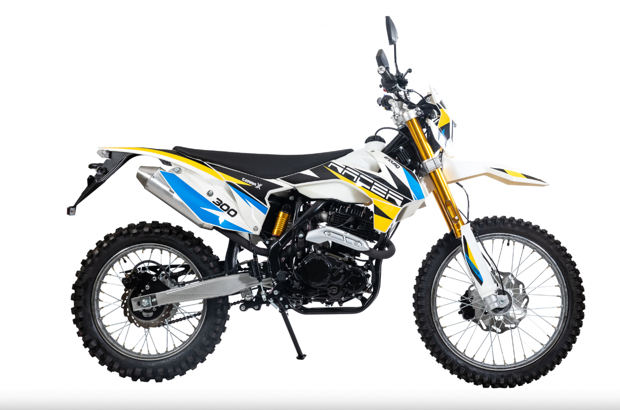 Мотоцикл Racer RC300-GY8A Enduro 