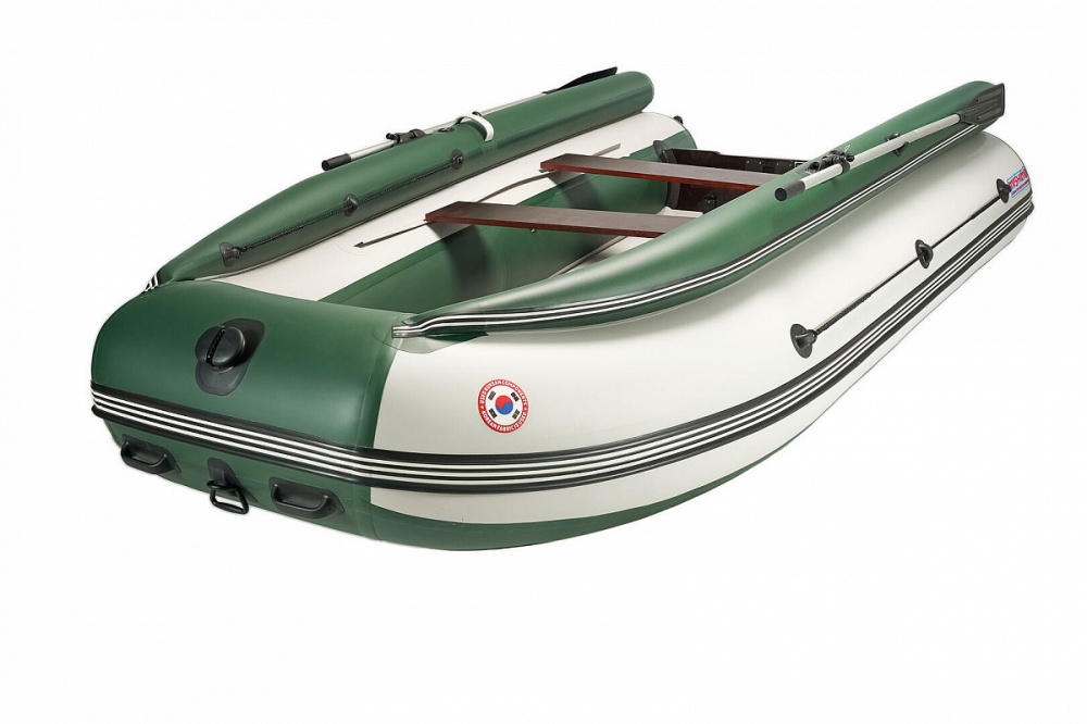 Лодка MISHIMO FAMILY LITE DF 370 