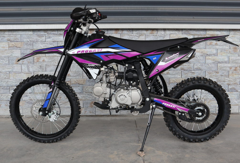 Мотоцикл Progasi Jumbo 150 (19/16) 