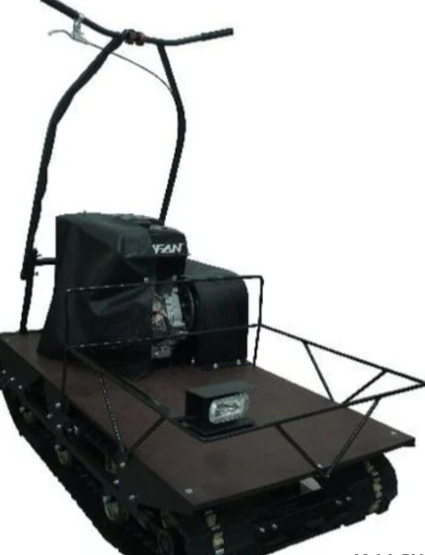 Мотобуксировщик PAXUS 650 13 л.с. HONDA 