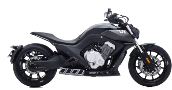 Мотоцикл Benda LFC 700 