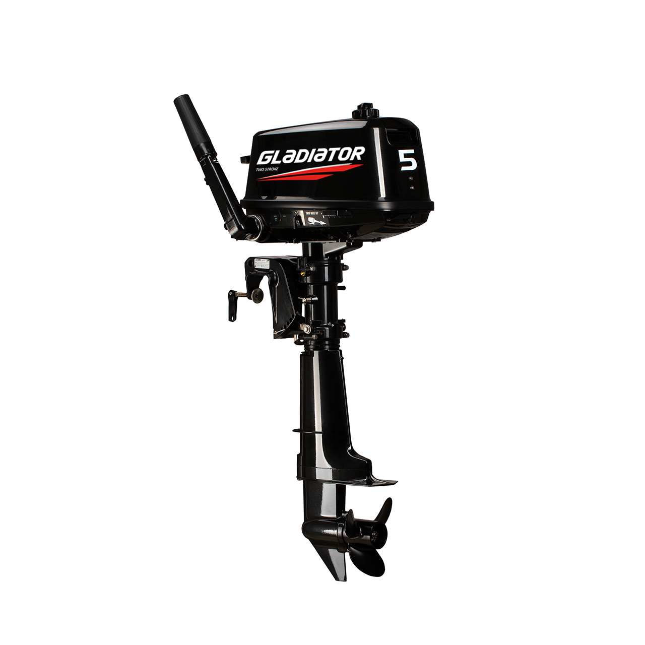 ЛОДОЧНЫЙ МОТОР GLADIATOR G5FHS 