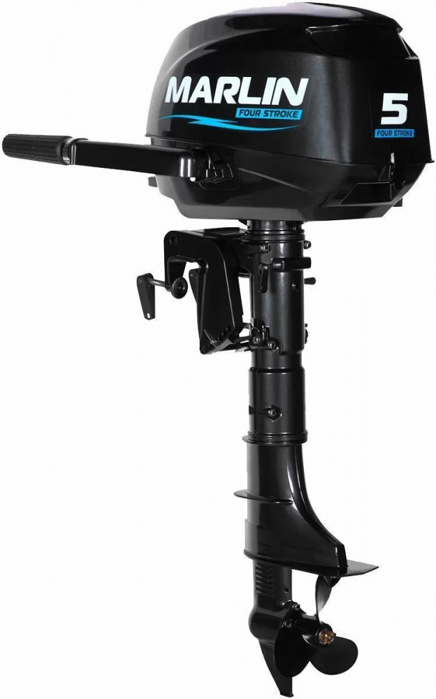 Лодочный мотор MARLIN MF 5 AMHS 