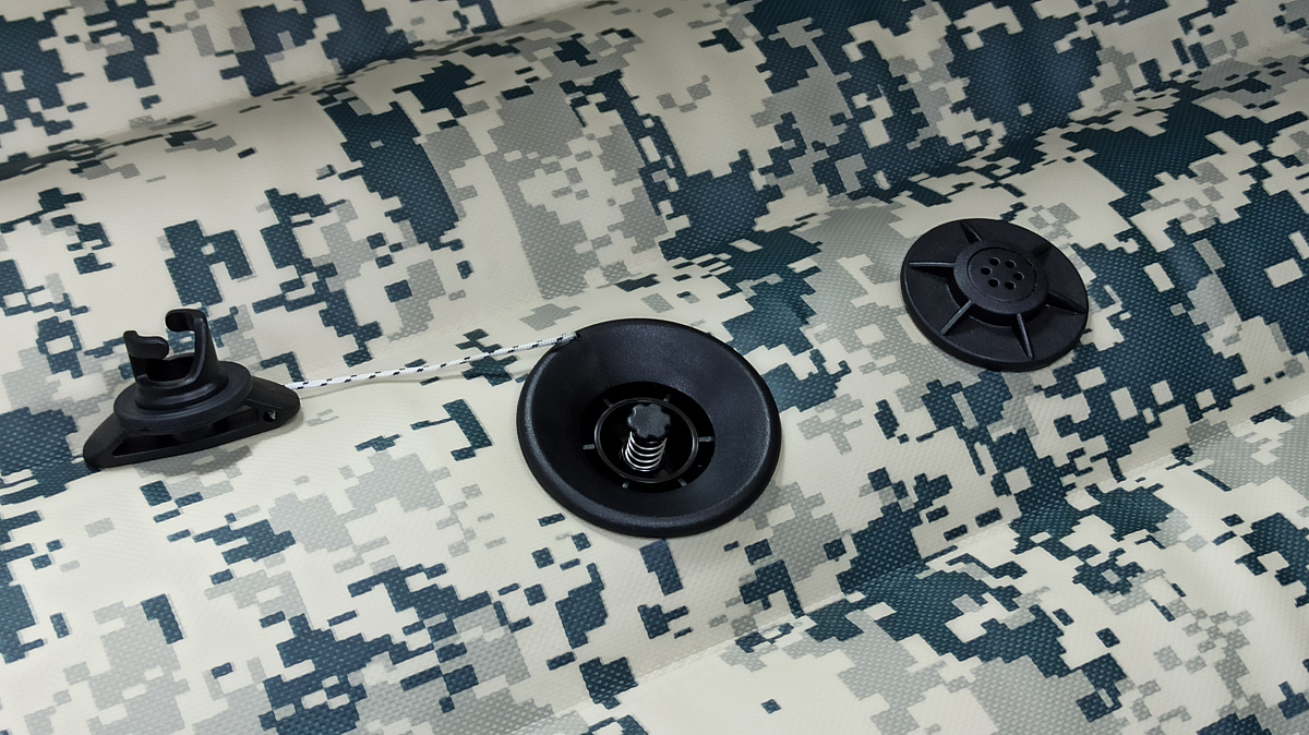 Лодка MISHIMO SPORT 370 