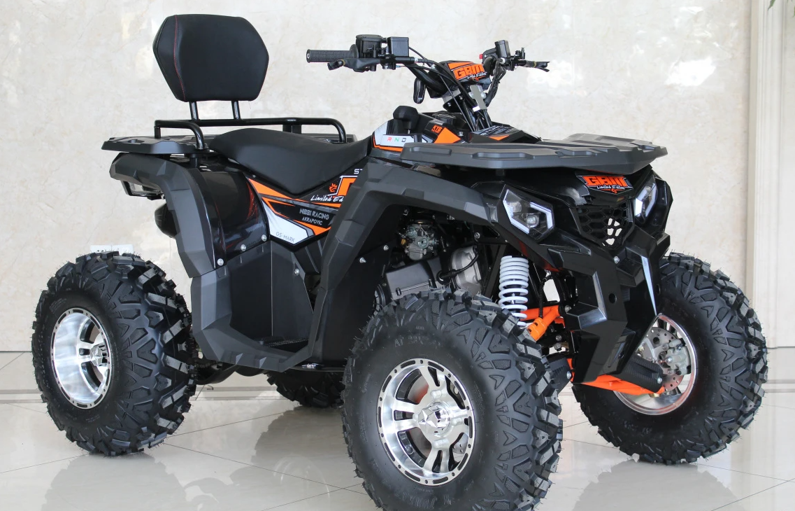 Квадроцикл GBM STORMRIDER 300 NEW PREMIUM 