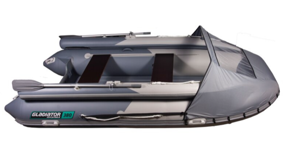 НАДУВНАЯ ЛОДКА GLADIATOR E450X 