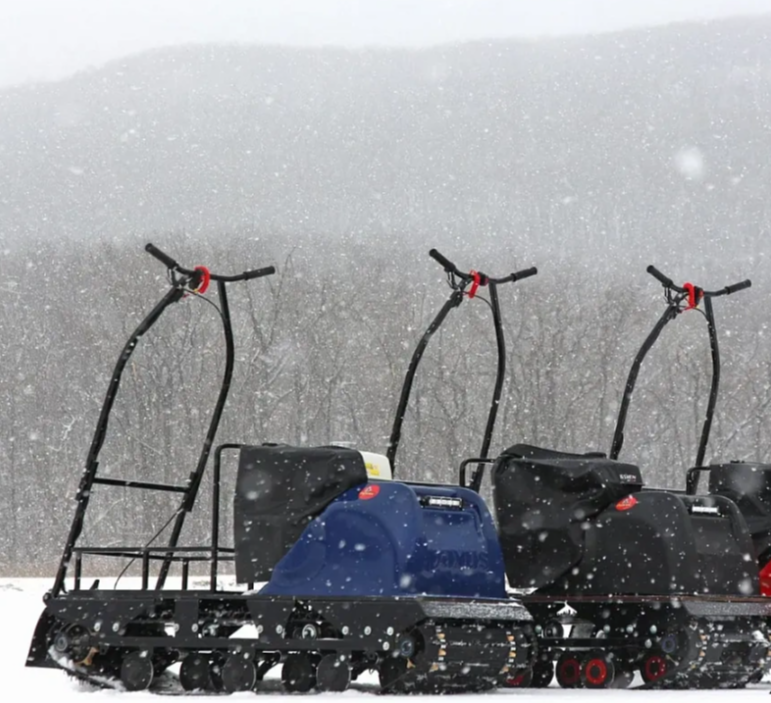 Мотобуксировщик PAXUS 500 13 л.с. HONDA 