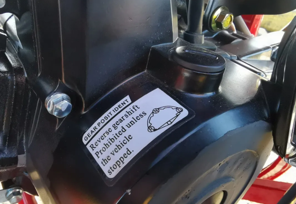 Квадроцикл GBM SHARP KIDS 125 