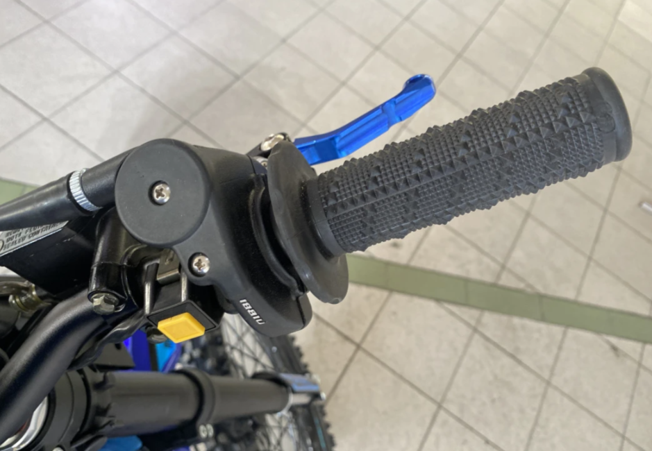 Кроссовый мотоцикл PROMAX DAIKON CB330 