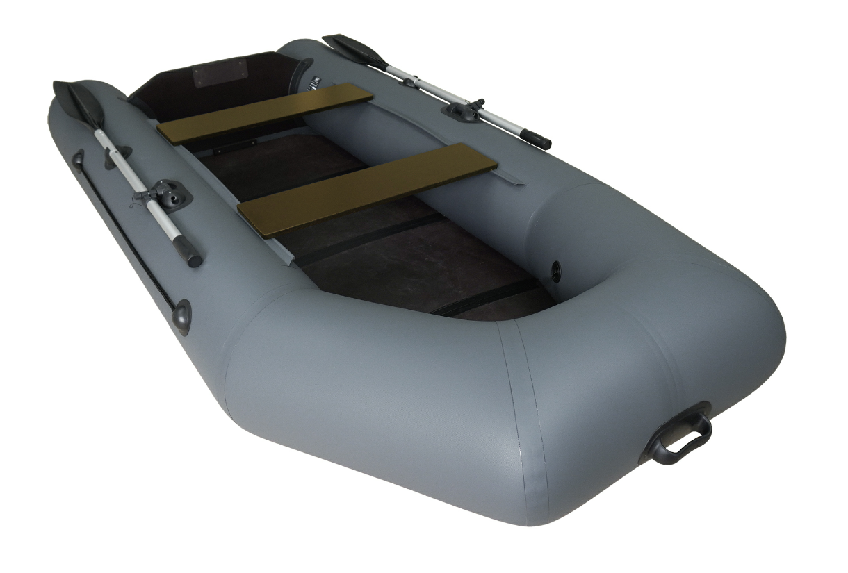 Лодка БАРС 2900 Слань-книжка киль 