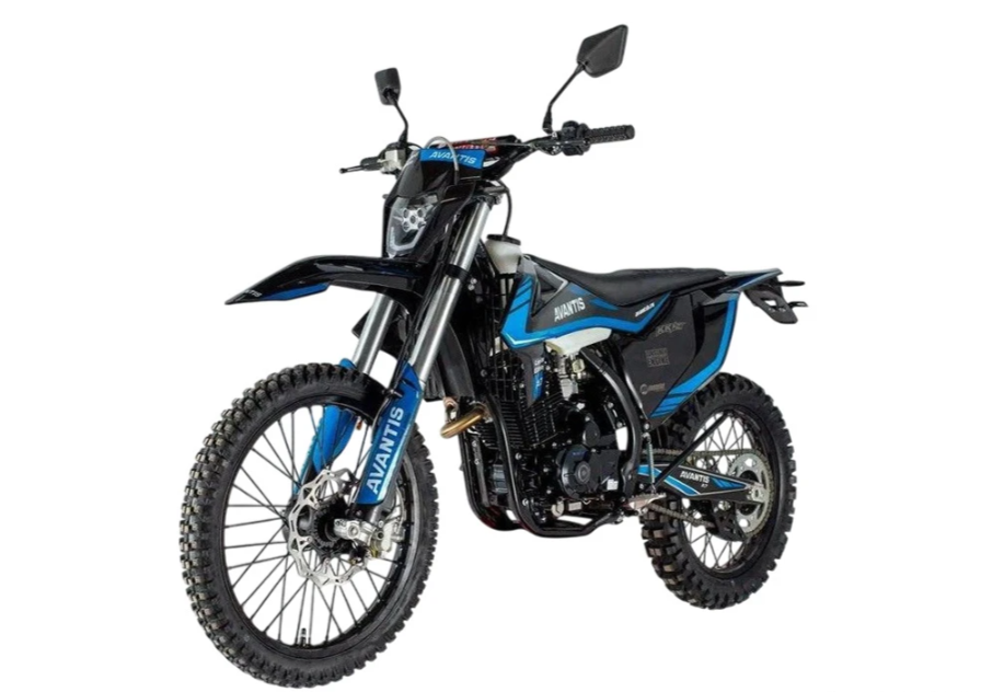 Мотоцикл Avantis A7 NEW (PR250/172FMM-5) KKE (2023) 