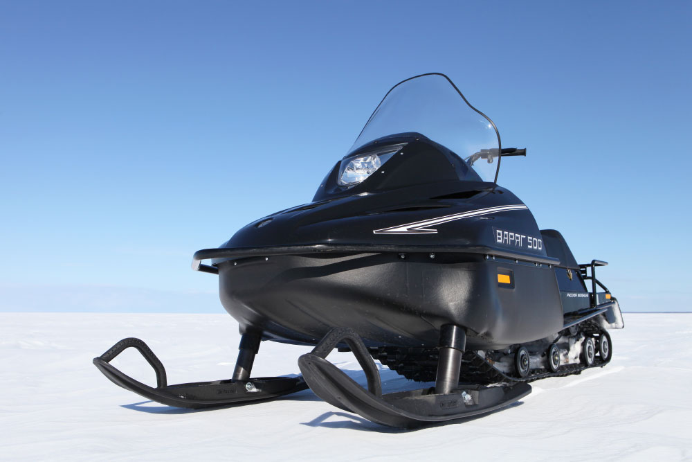 Снегоход РМ ТАЙГА ВАРЯГ 500 