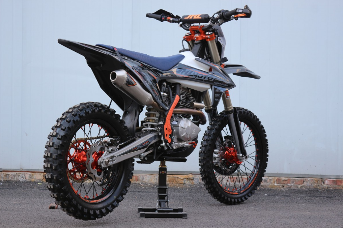 Мотоцикл JHLMOTO JHL Z4 PR250 (172FMM-5) 
