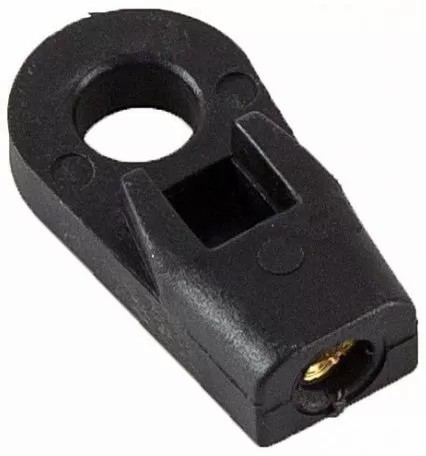 КОННЕКТОР ТРОСА ГАЗ-РЕВЕРС, ПЛАСТИК / 703-48345-01 